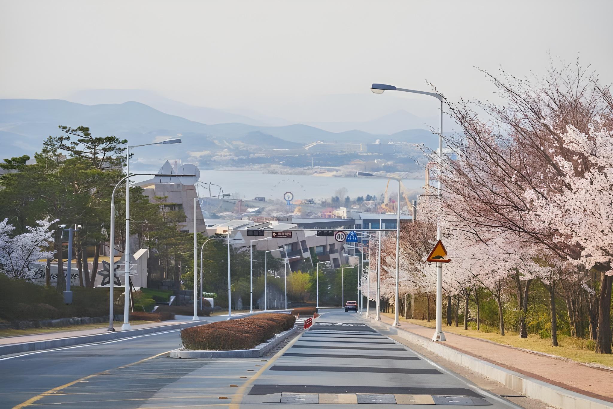 강동리조트 (구, 블루원) (Gangdong Resort (formerly Blue One))