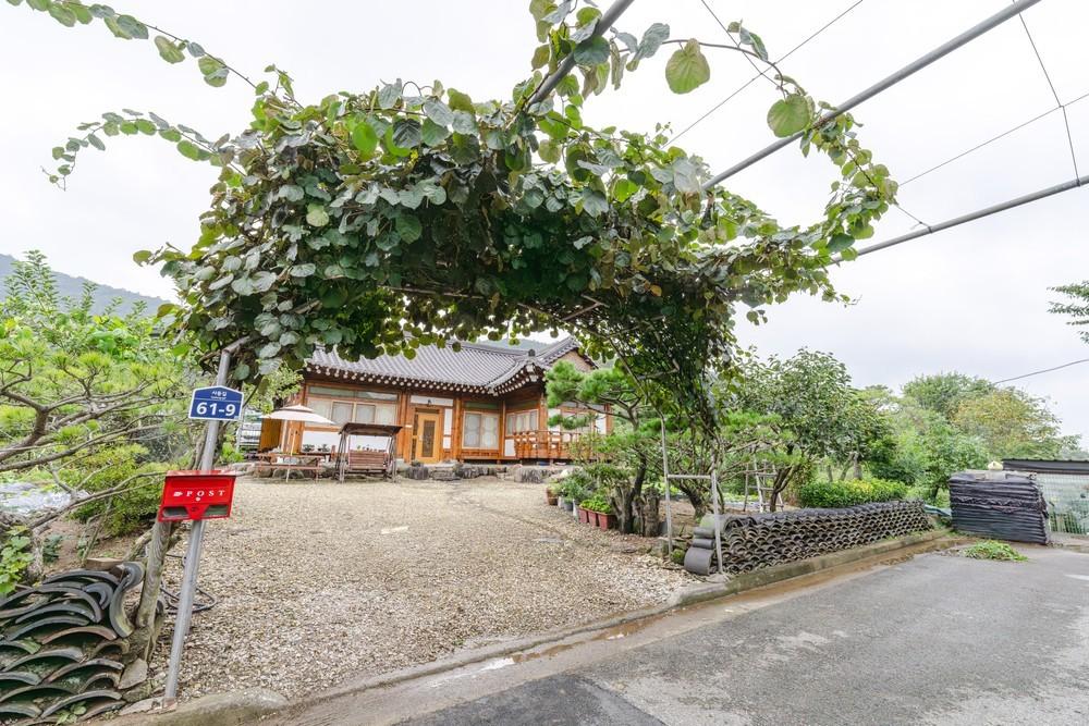 보성 지혜 한옥 민박 (Boseong Jihye Hanok Guesthouse)