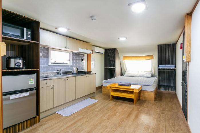 Ganghwa Jurassic Caravan