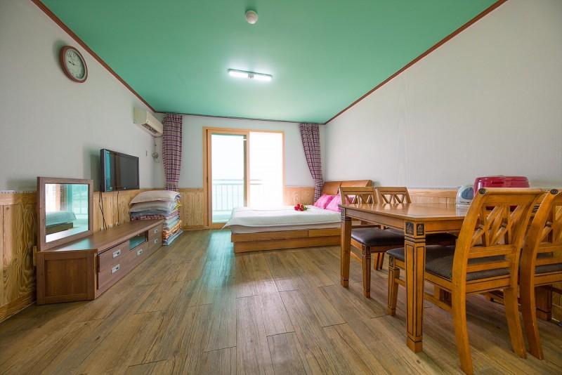 완도(보길도) 해그림펜션 (Wando (Bogildo) Haegrim Pension)