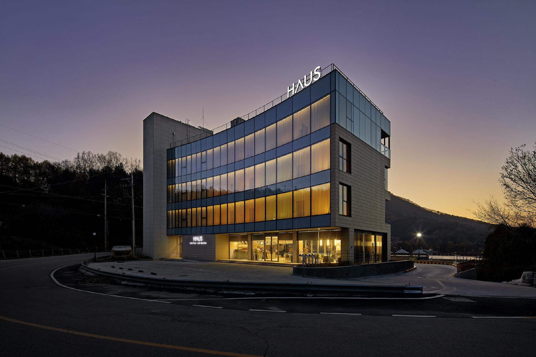 호텔 하우스 (Hotel Haus)