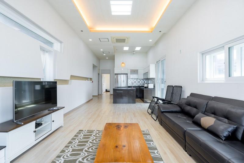 대부도 썬온비펜션 (Daebudo Sunset On the Beach Pension)