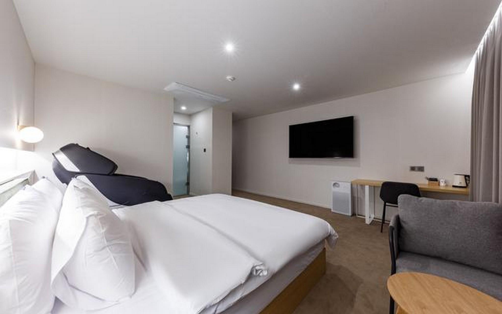 Suncheon Brown Dot Garden Expo Center