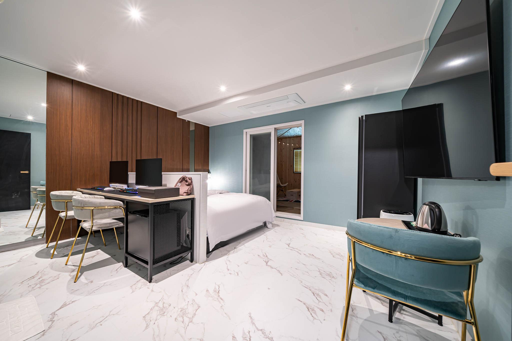 수원 인계동 호텔 리아체 (Suwon Ingye-dong Hotel riache)