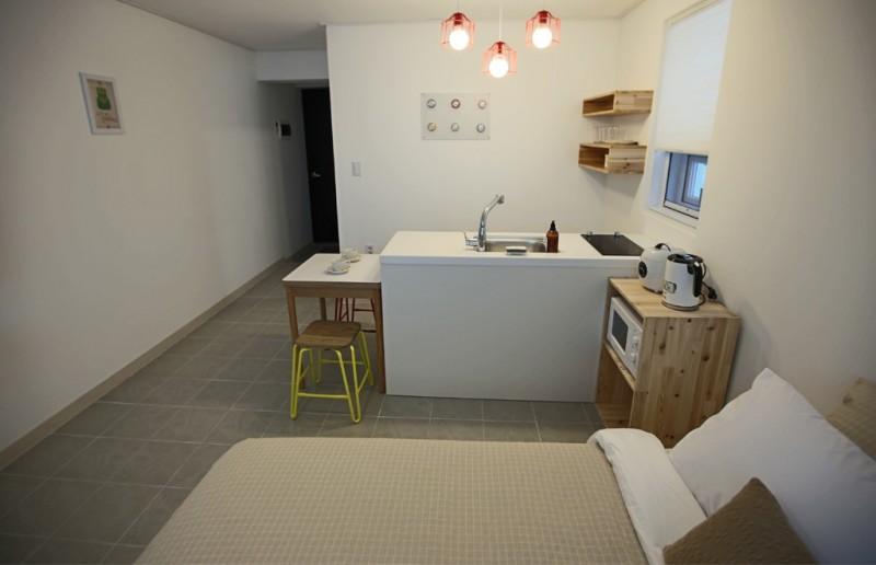 무주 여행가방펜션 (Muju Yeohaenggabang Pension)