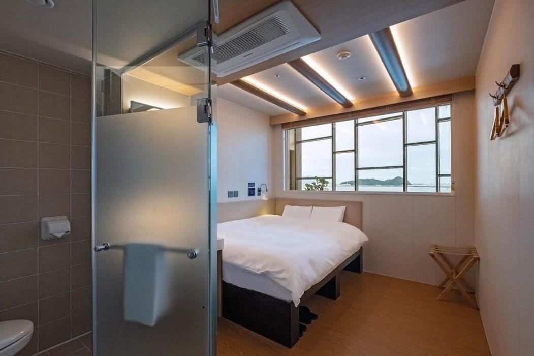 다락휴 여수 캡슐 호텔 by 워커힐 (DarakHyu Yeosu Capsule Hotel by WALKERHILL)