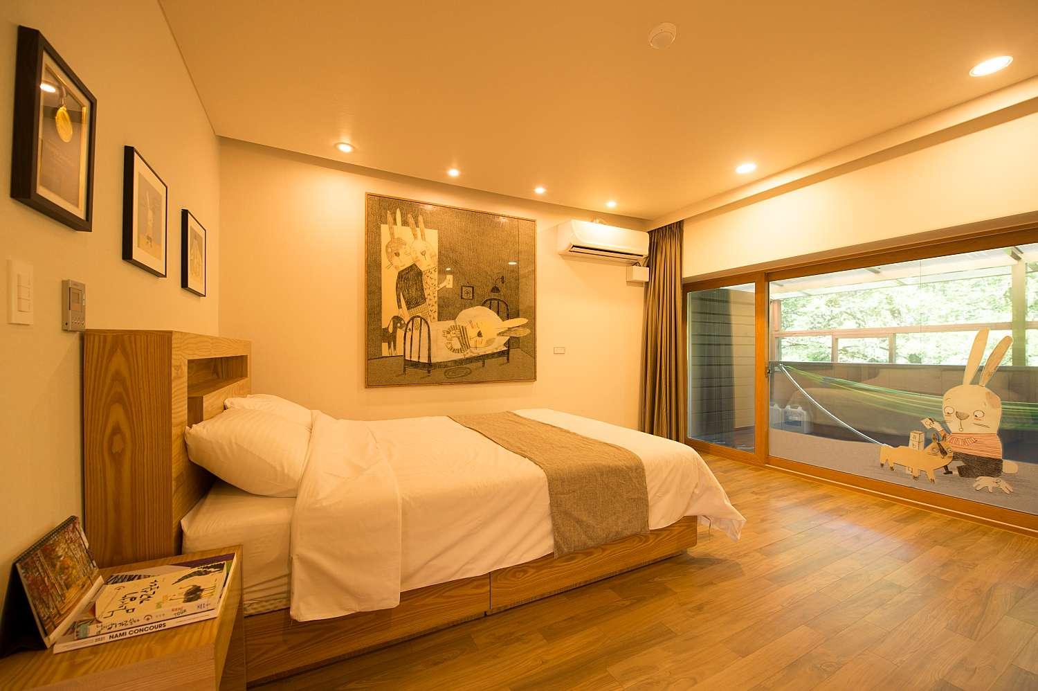 남이섬 호텔 정관루 (Nami Island Hotel Jeonggwanru)