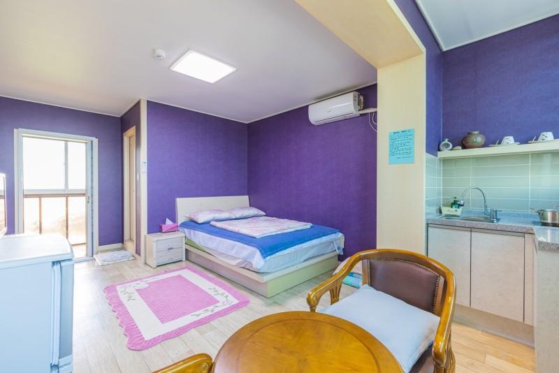 제부도 블루하우스펜션 (Jebudo Blue House Pension)