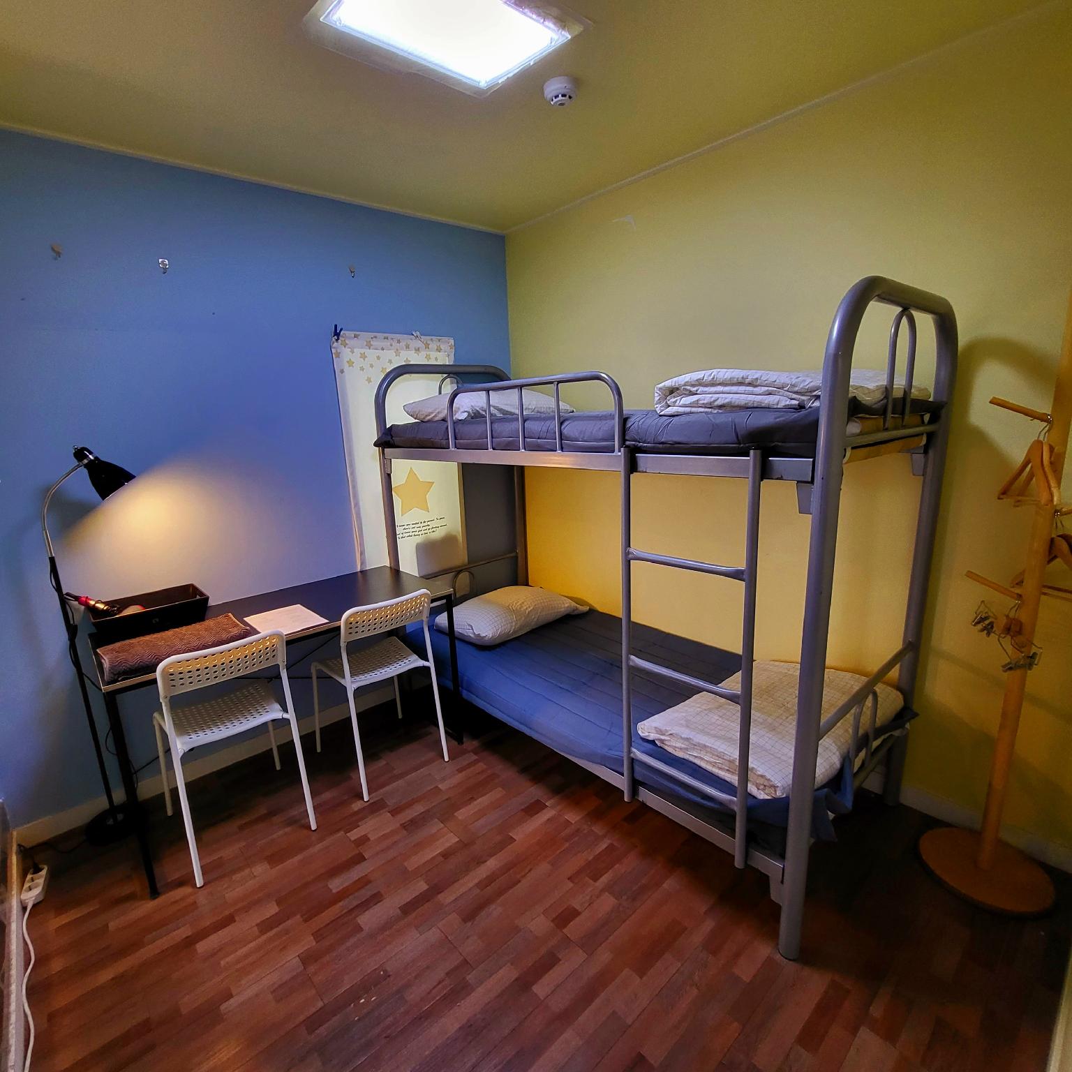 신촌의 아파트먼트 (15m², 침실 1개, 프라이빗 욕실 1개) (Guesthouse 24 Sinchon Avenue(803))