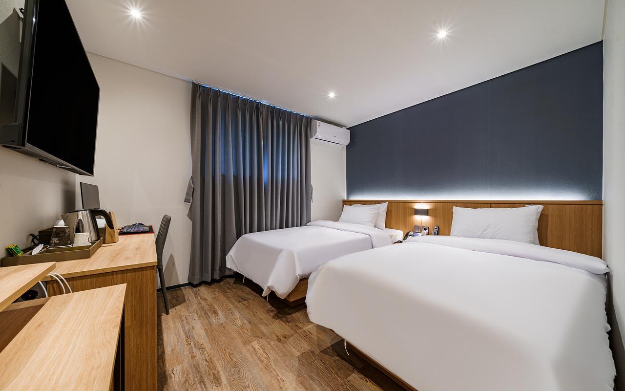 넘버25호텔 홍천IC점 (Hongcheon IC No. 25)