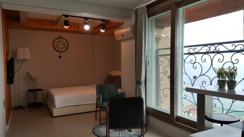 울진 바다의왕자펜션 (Uljin Sea Prince Pension)