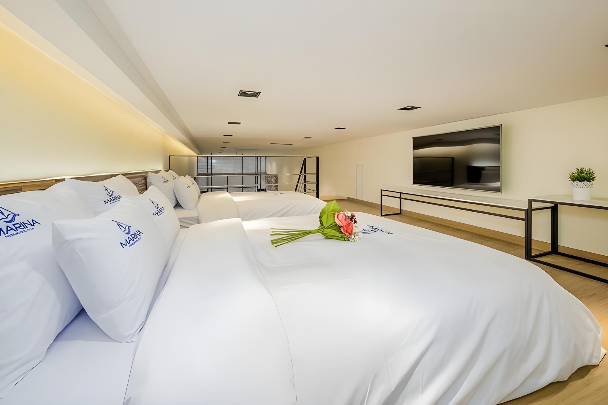 무주 마리나&스위트풀빌라스파펜션 (Muju Marina & Suite Pool Villa Spa Pension)