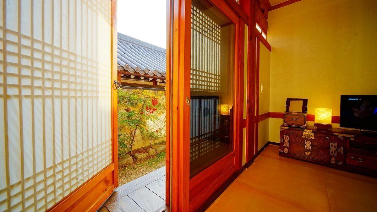 귀거래사 한옥 펜션 (Jeonju Guigeoraesa Hanok Pension)