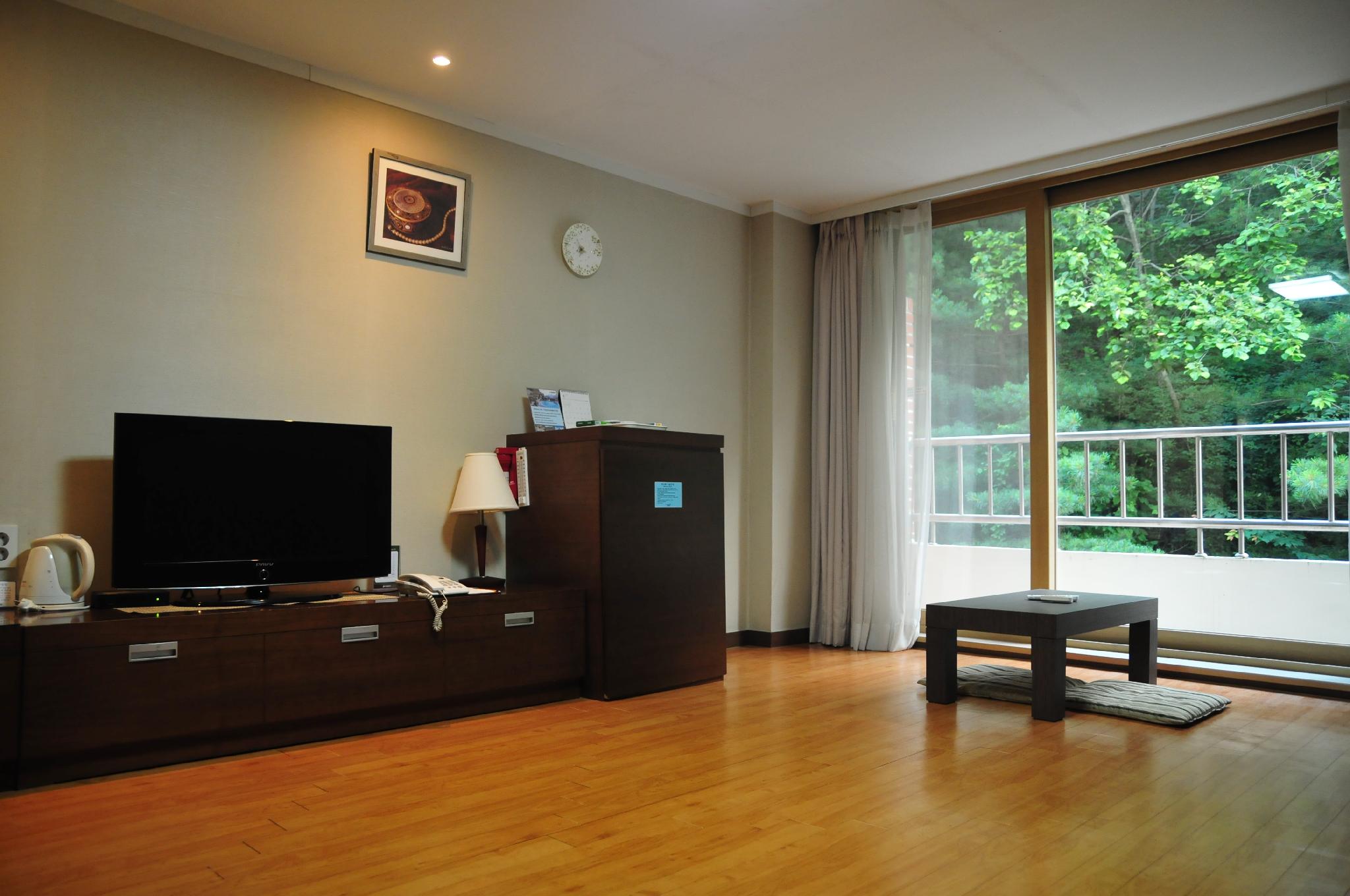 수안보 파크 호텔 (Chungju Suanbopark hotel)