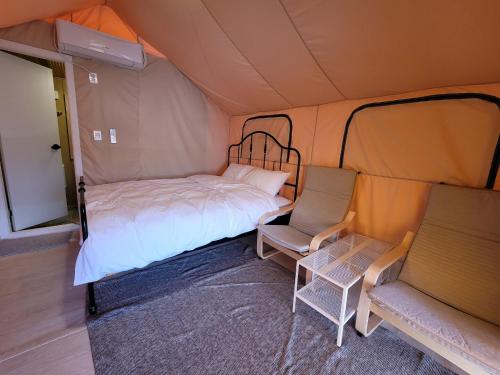 일상화 글램핑 (boeun ilsanghwa gramping)