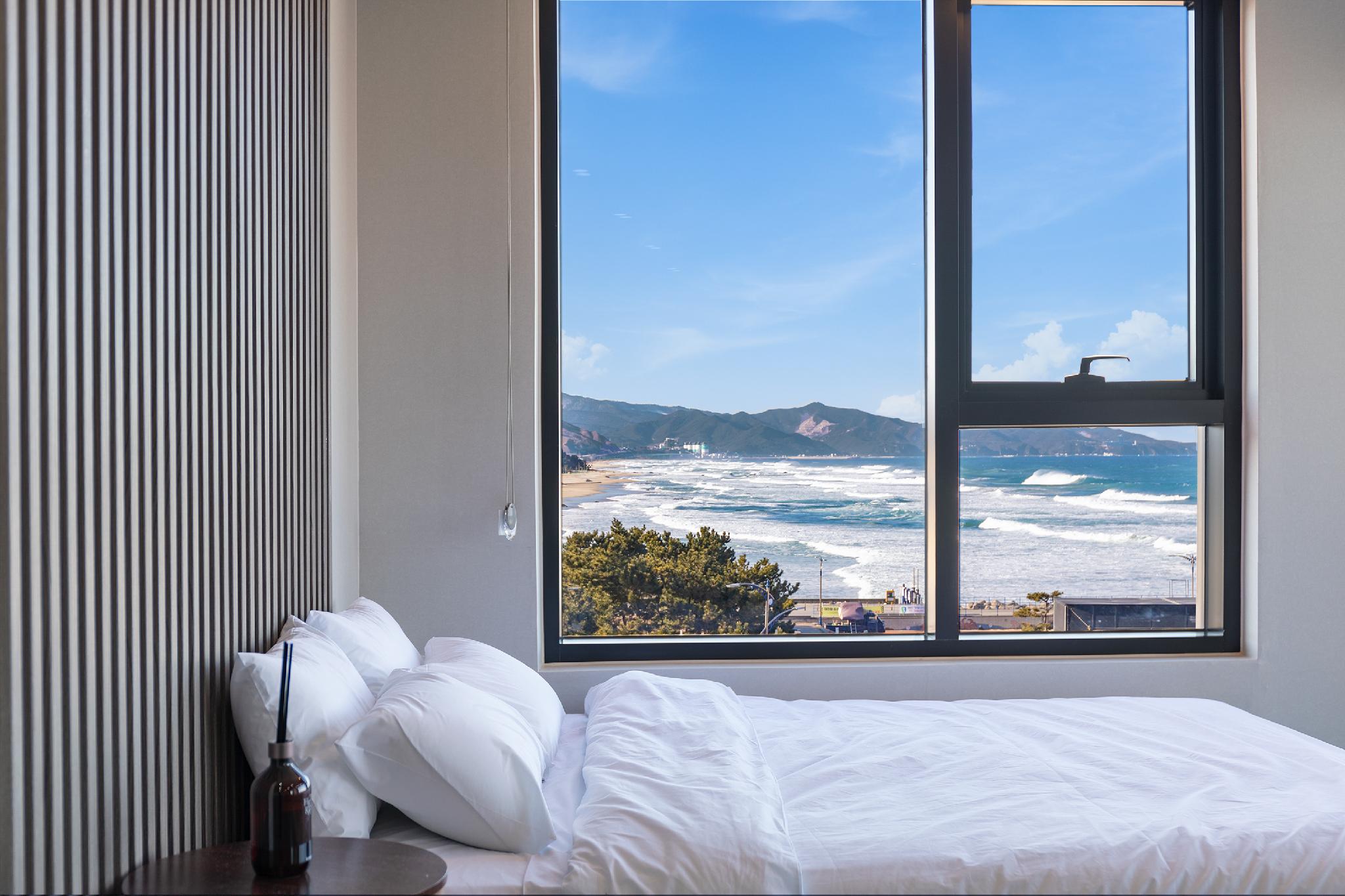 현내면의 프라이빗 하우스 (84m², 침실 1개, 프라이빗 욕실 1개) (Goodstay staypier VIP Rooms)