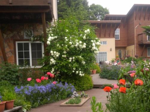 평창 퀸스가든 펜션 (Queens Garden Pension)