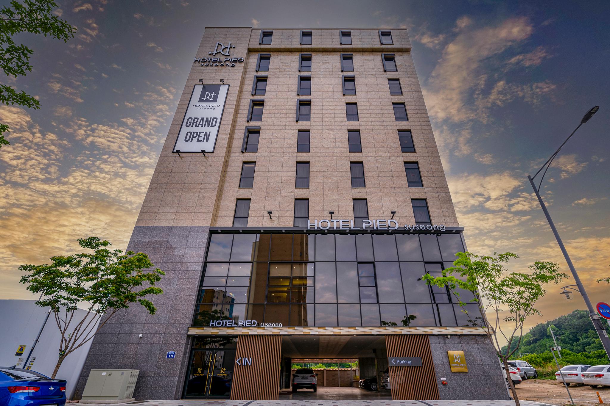 호텔 피에드 수성 (Hotel PIED Suseong)