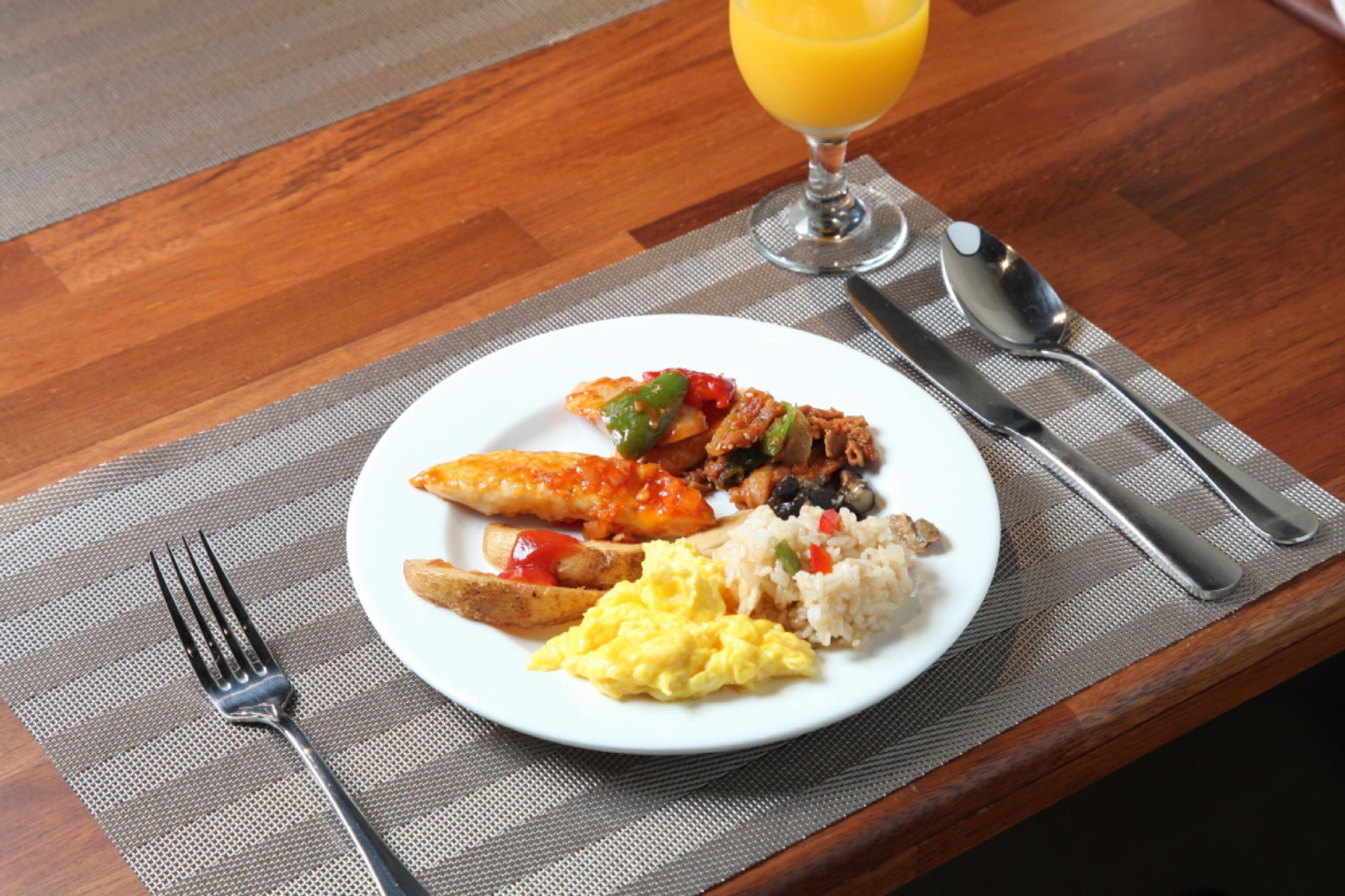 여우비 호텔 (yeoubi hotel )