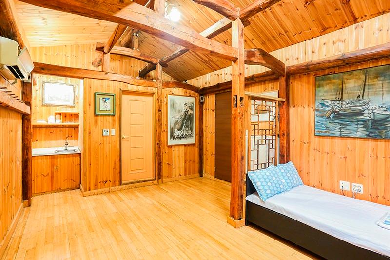 가평 시간이멈춘마을펜션 (Gapyeong Sigani Meomchun Maeul Pension)