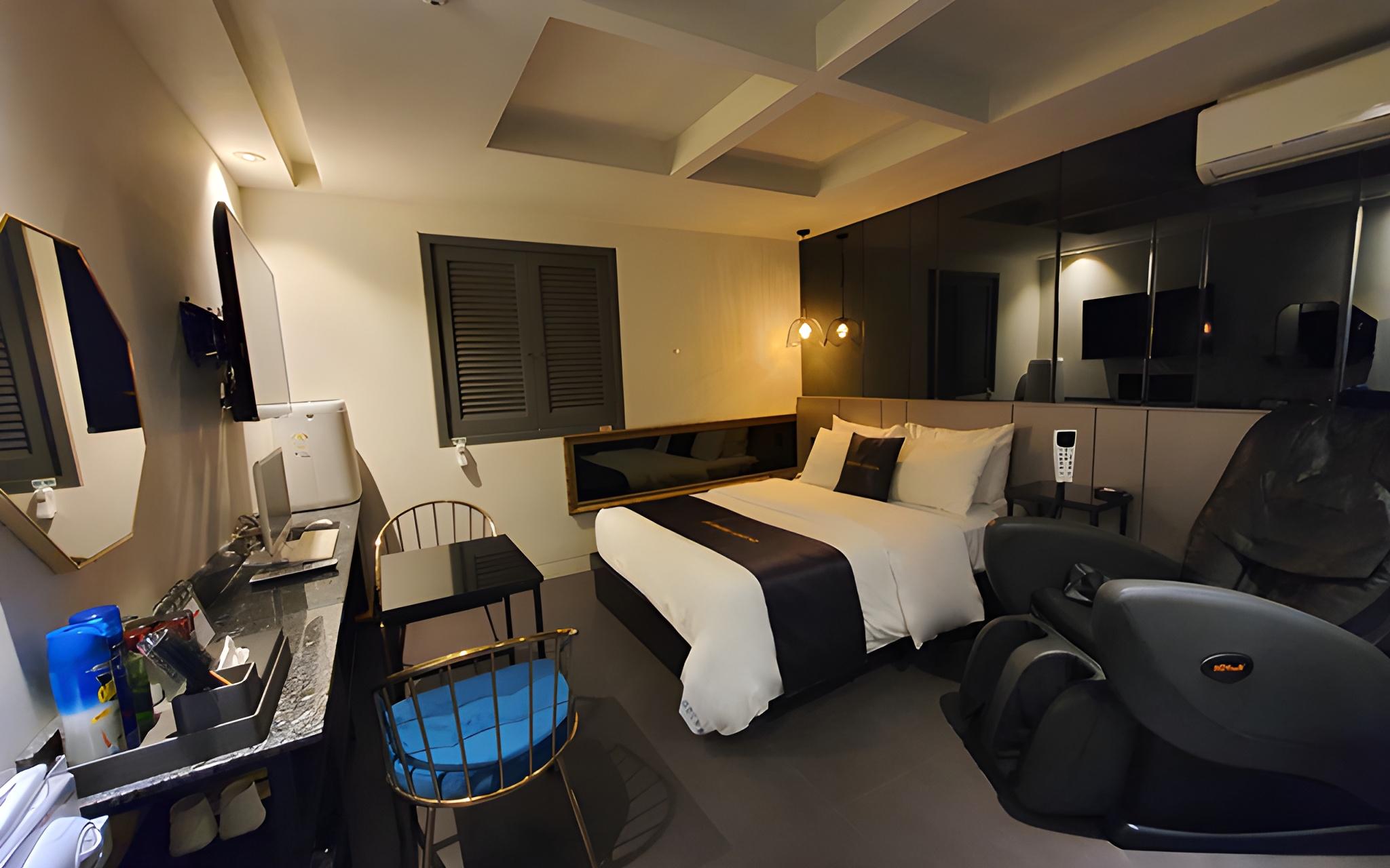 용인 리젠드 호텔 (Yongin Legend Hotel)