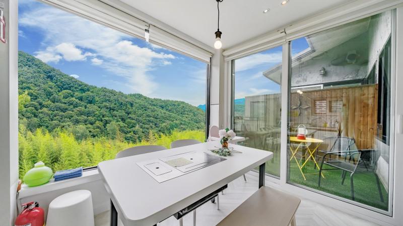 담양 오떼떼키즈풀빌라 (Damyang Ottete Kids Pool Villa)