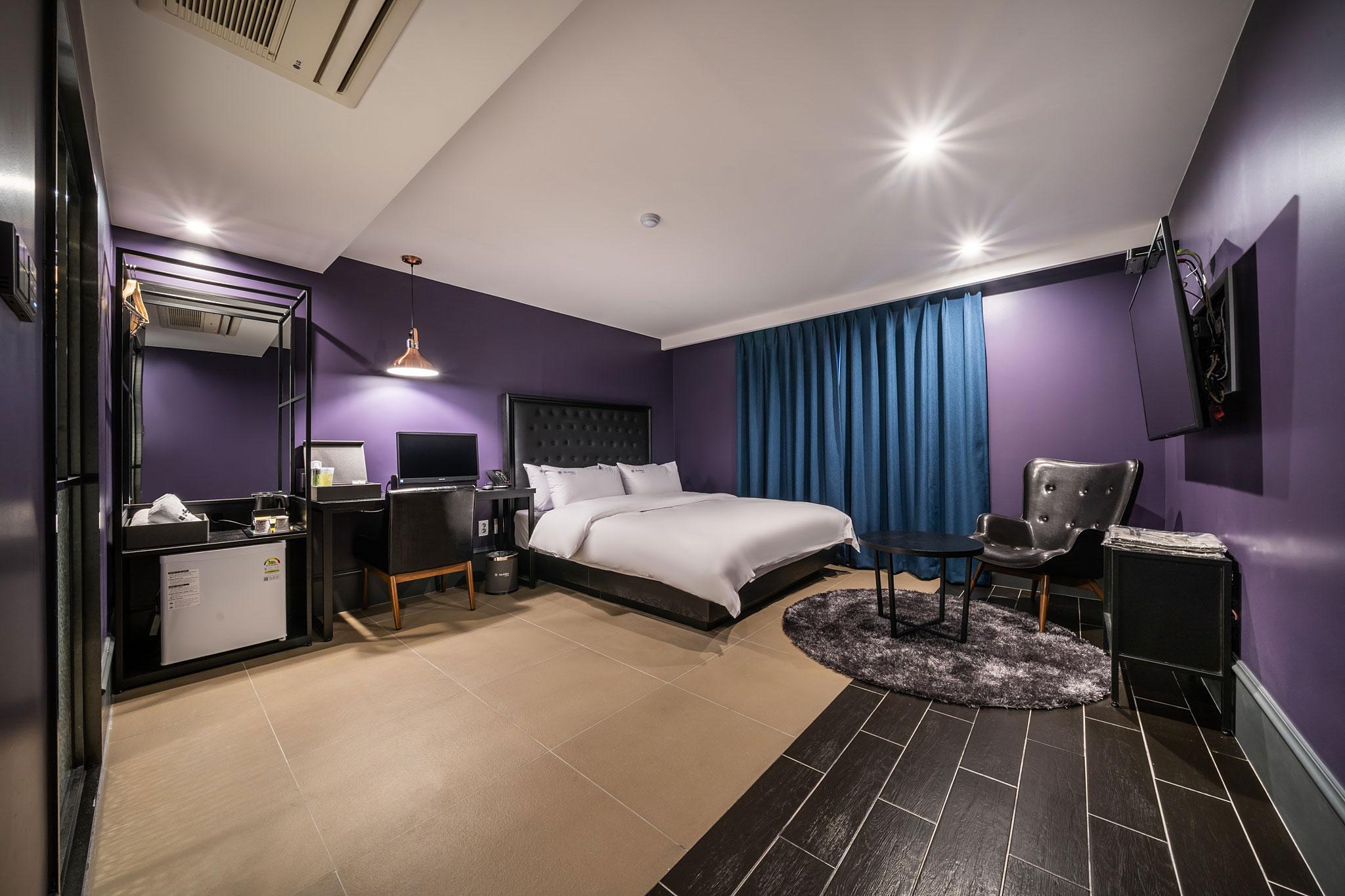 인천(구월동) 알로하 호텔 (Incheon (Guwol-dong) Aloha Hotel)