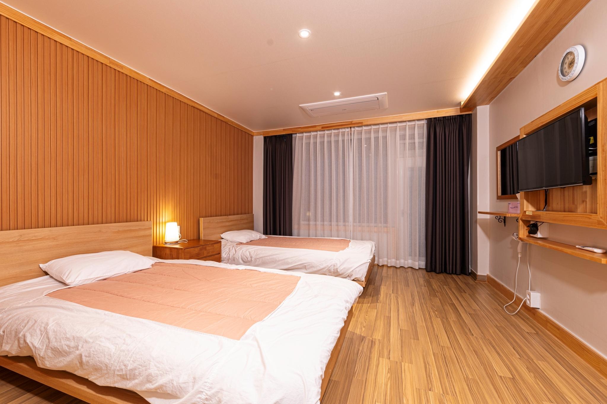 보은 나인밸리파크 (Boeun Nine Valley Park)