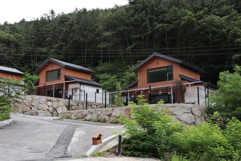 군위 바이칼의아침 (Morning of Baikal in Gunwi)