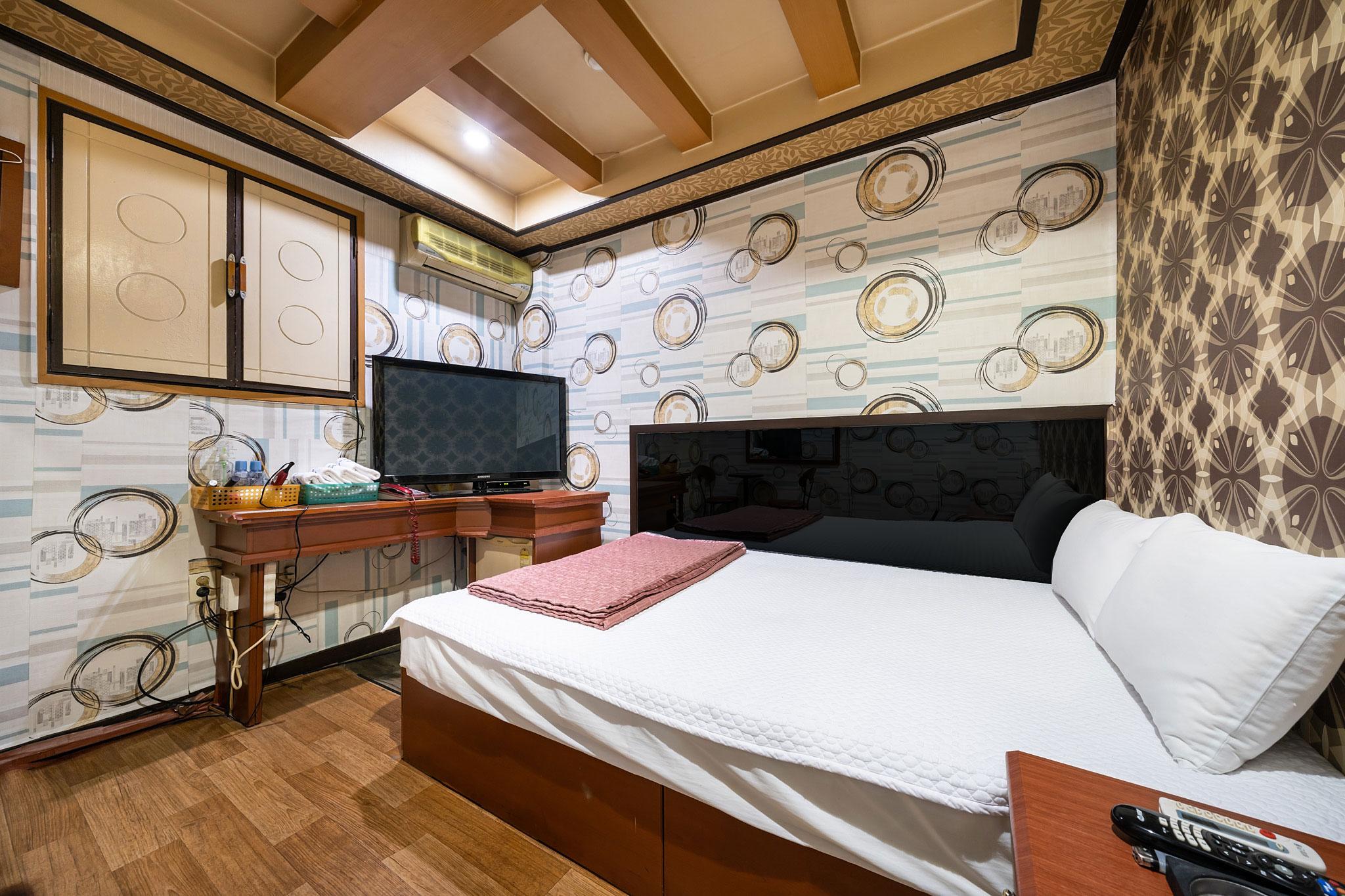 시티 파크 (Seongnam City Park)