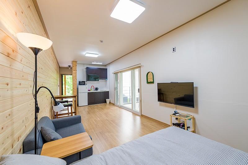 문경 하늘펜션 (Mungyeong Haneul Pension)