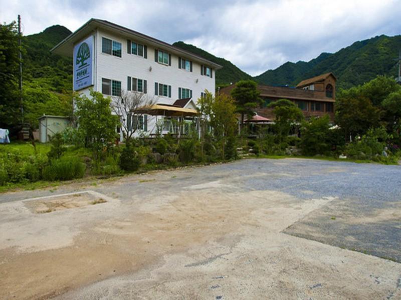 굿스테이 소백산에서 펜션 (Goodstay At Sobaeksan Pension)
