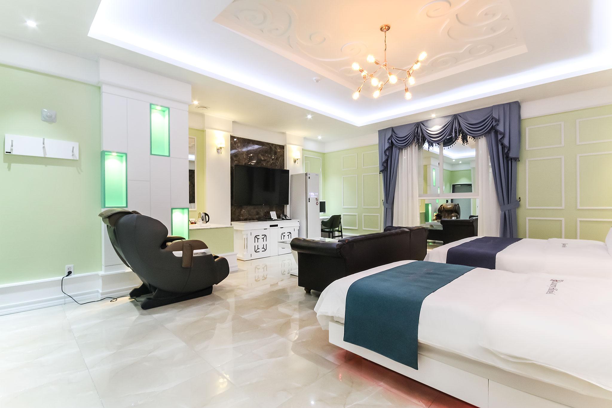 정읍 명품무인호텔 (Jeongeup Luxury Self check-in Motel)