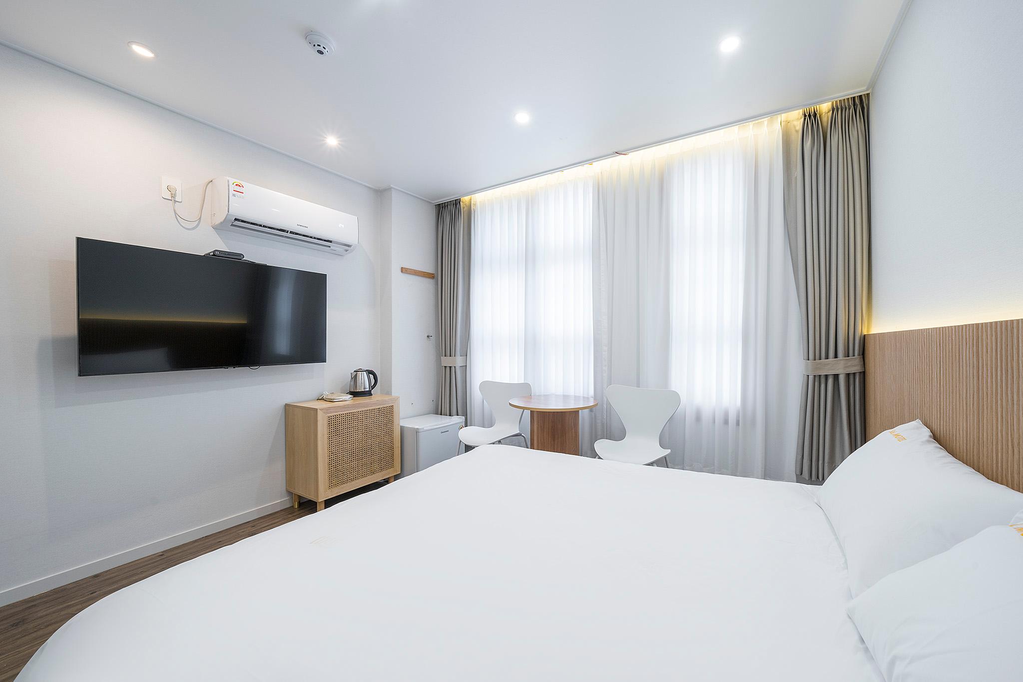 광주 첨단 솔 (Gwangju Sol Motel)