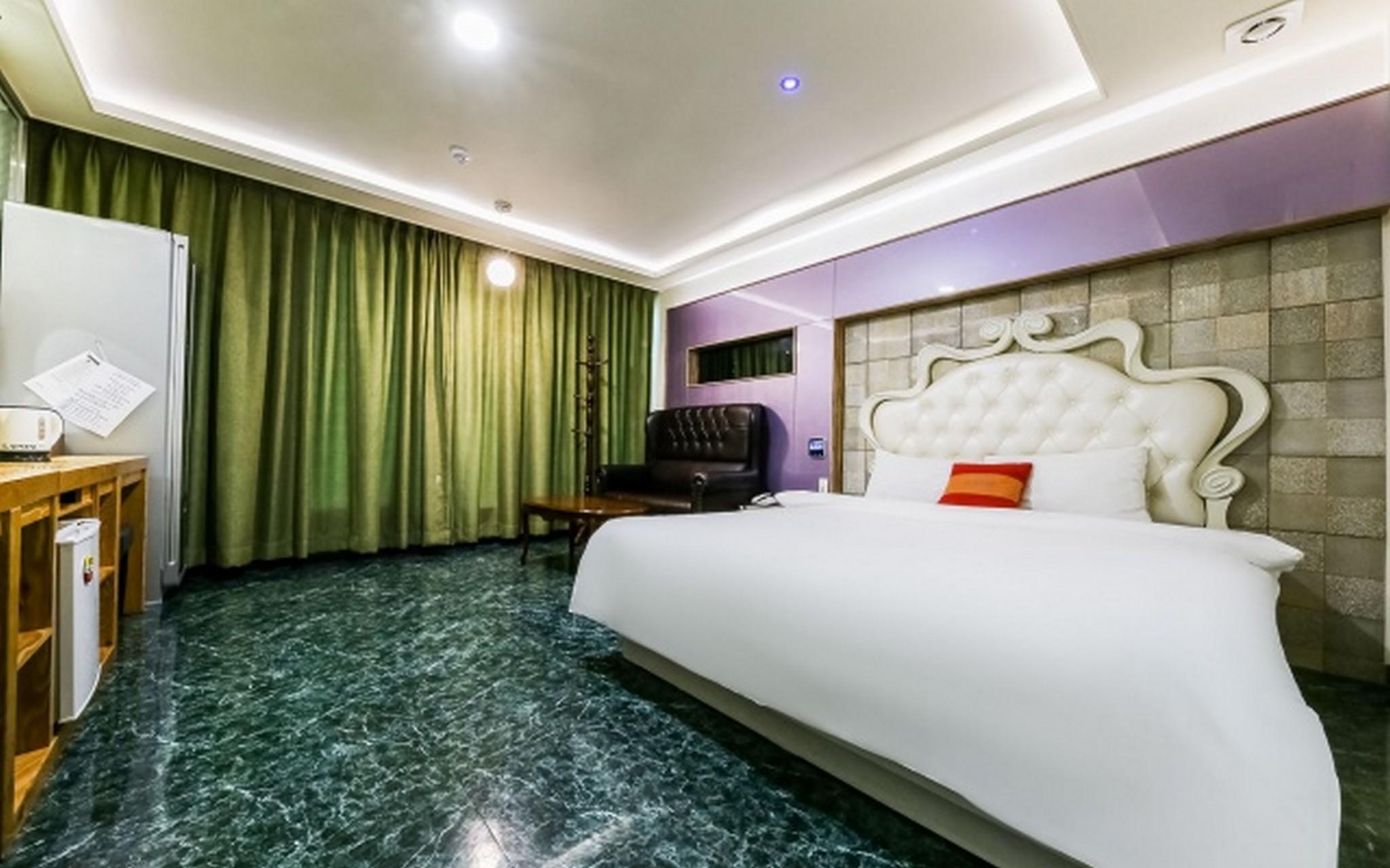 잉카 무인텔 (Daejeon Jungangro Inca Automated Motel)