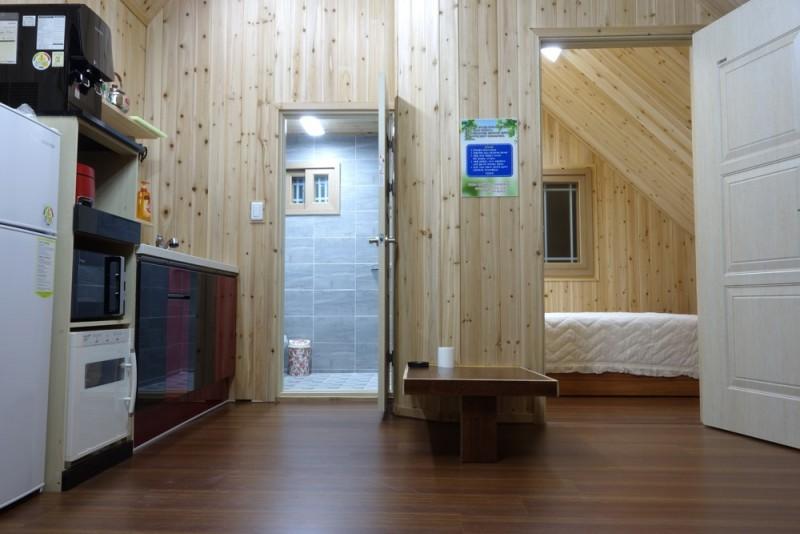 완주 편백숲유하펜션 (Wanju Cypress Forest Yuha Pension)