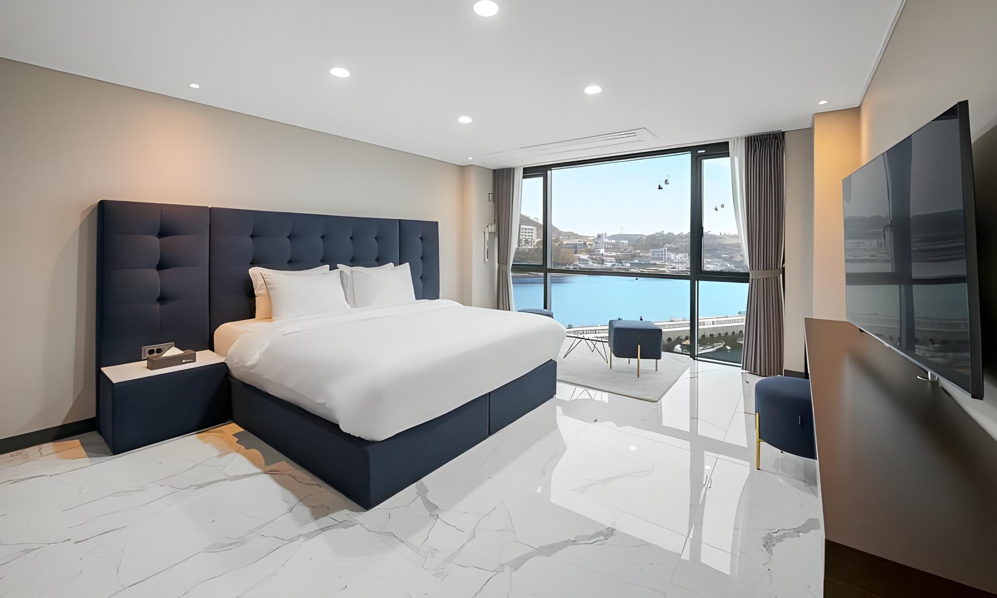 여수 해랑호스텔펜션 (Yeosu Haerang Hostel Pension)