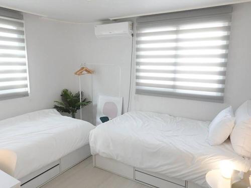 스테이 대화 (Stay Daewha Kintex 5min Daewha Station 5min Baek Hospital 1min)