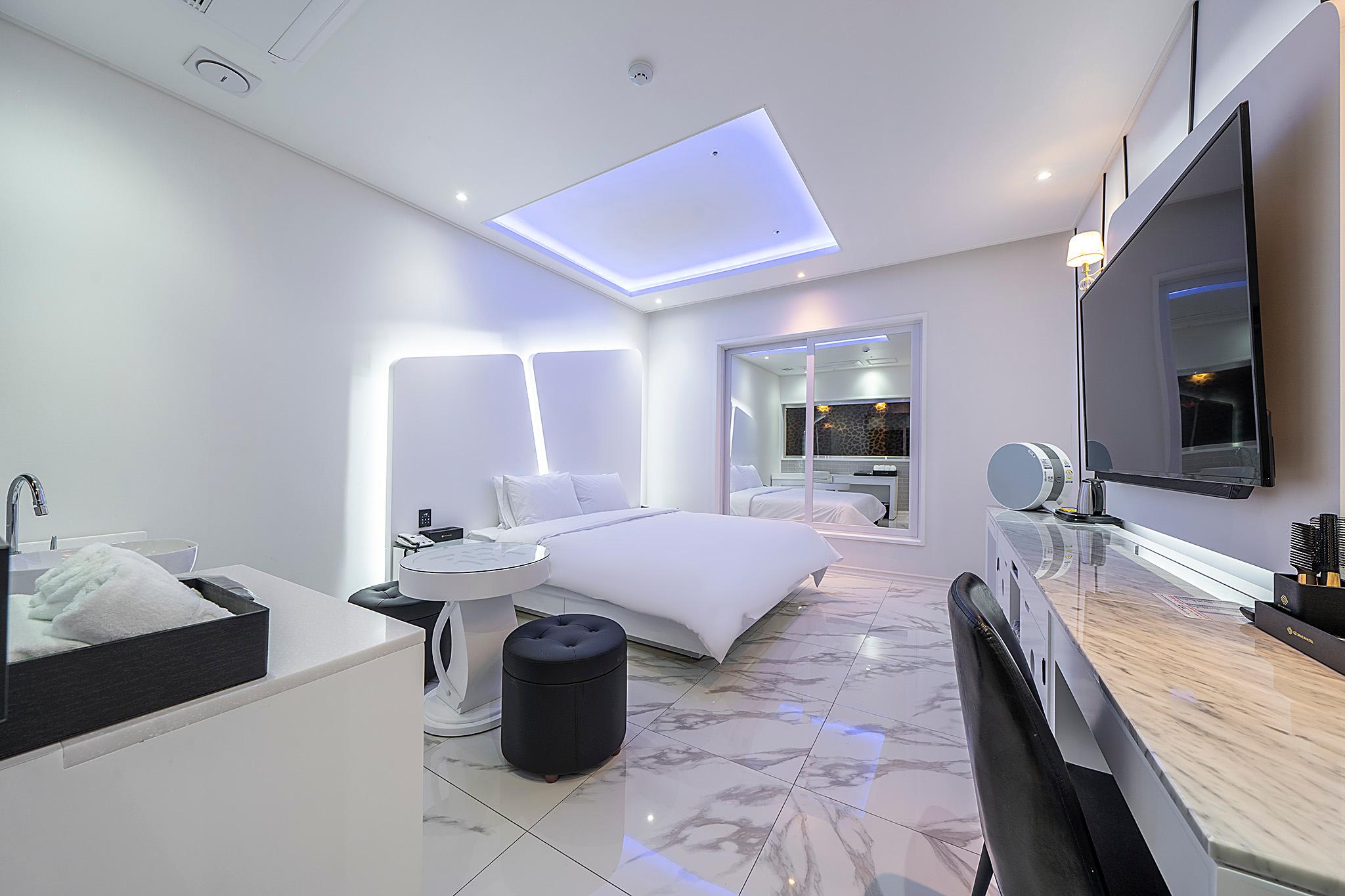 청주 남이 G2 무인텔 (Cheongju Nami G2 Self check-in Motel)