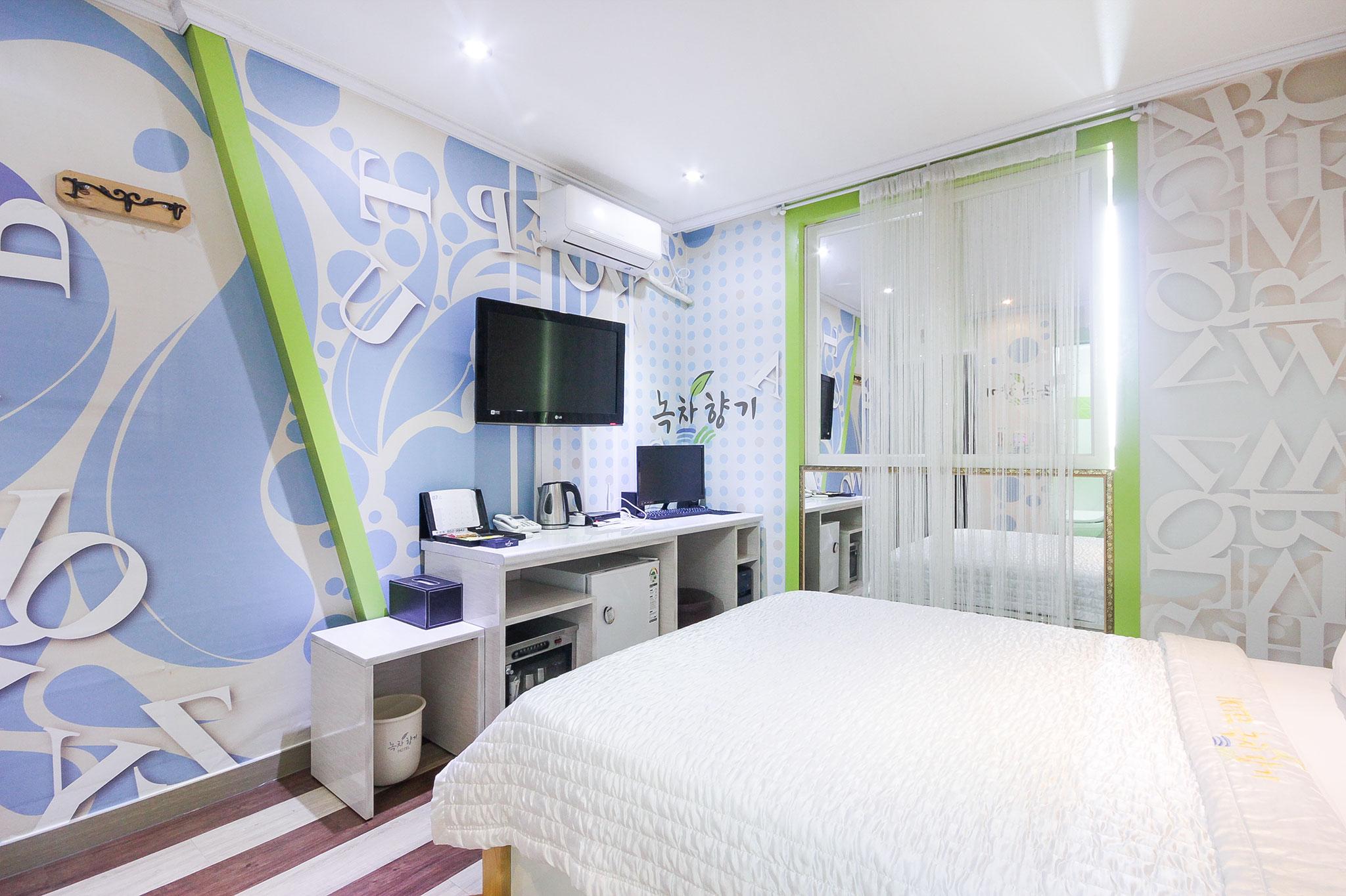 보성 녹차향기 (Boseong Nokchahyanggi)