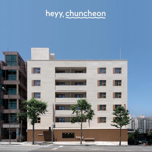 헤이 춘천 호텔 (Heyy Chuncheon Hotel)