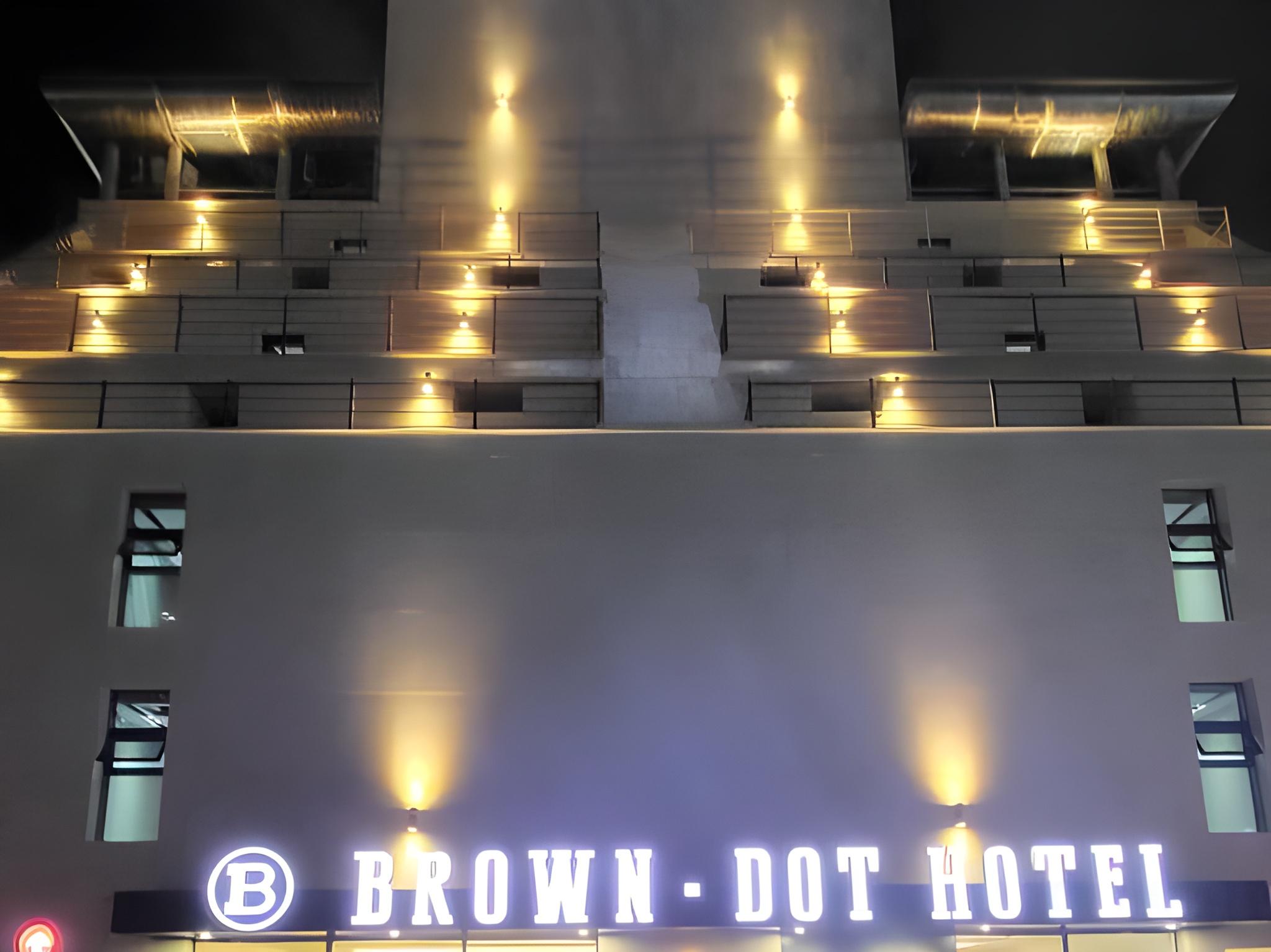 브라운도트 호텔 평화광장점 (Browndothotel Mokpo Peace Square)