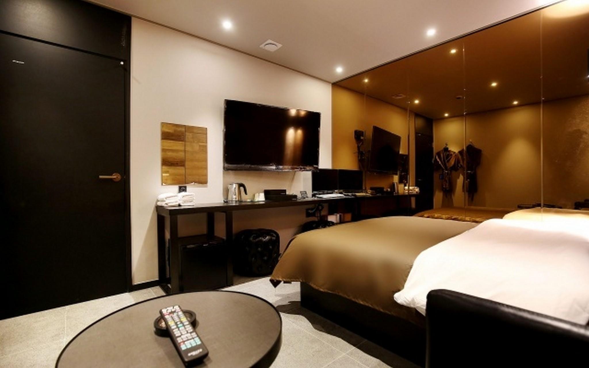 천안 어반트 호텔 (Cheonan A-Vant Hotel)