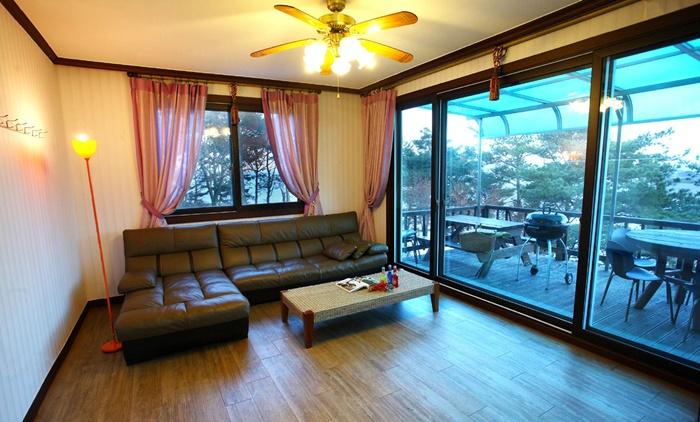 Sea and Pine Forest Pension