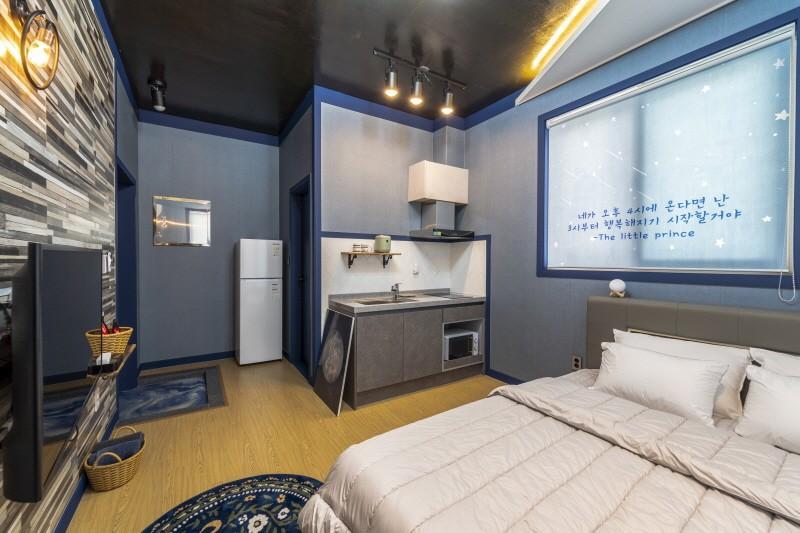 달빛아래 (Boryeong (Daecheon) Under the Moonlight)