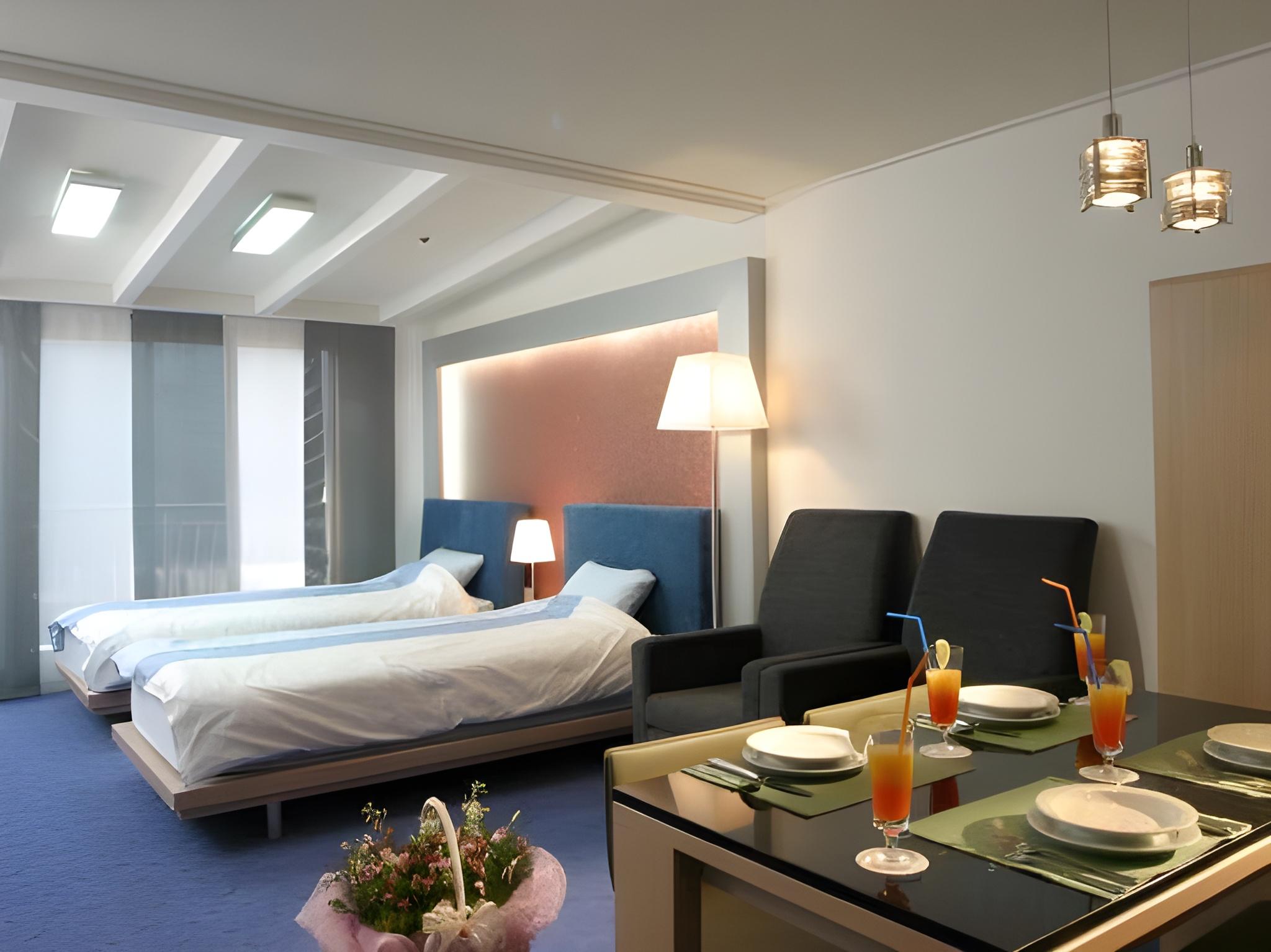 양지 파인 리조트 (Yangji Pine Resort)