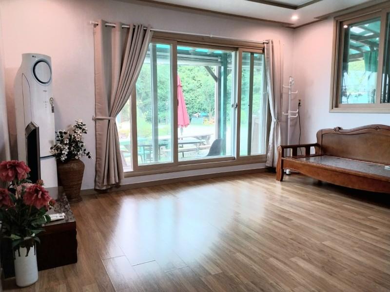 인천(무의도) 상수리나무아래펜션 (Incheon (Muuido) Pension under the oak tree)