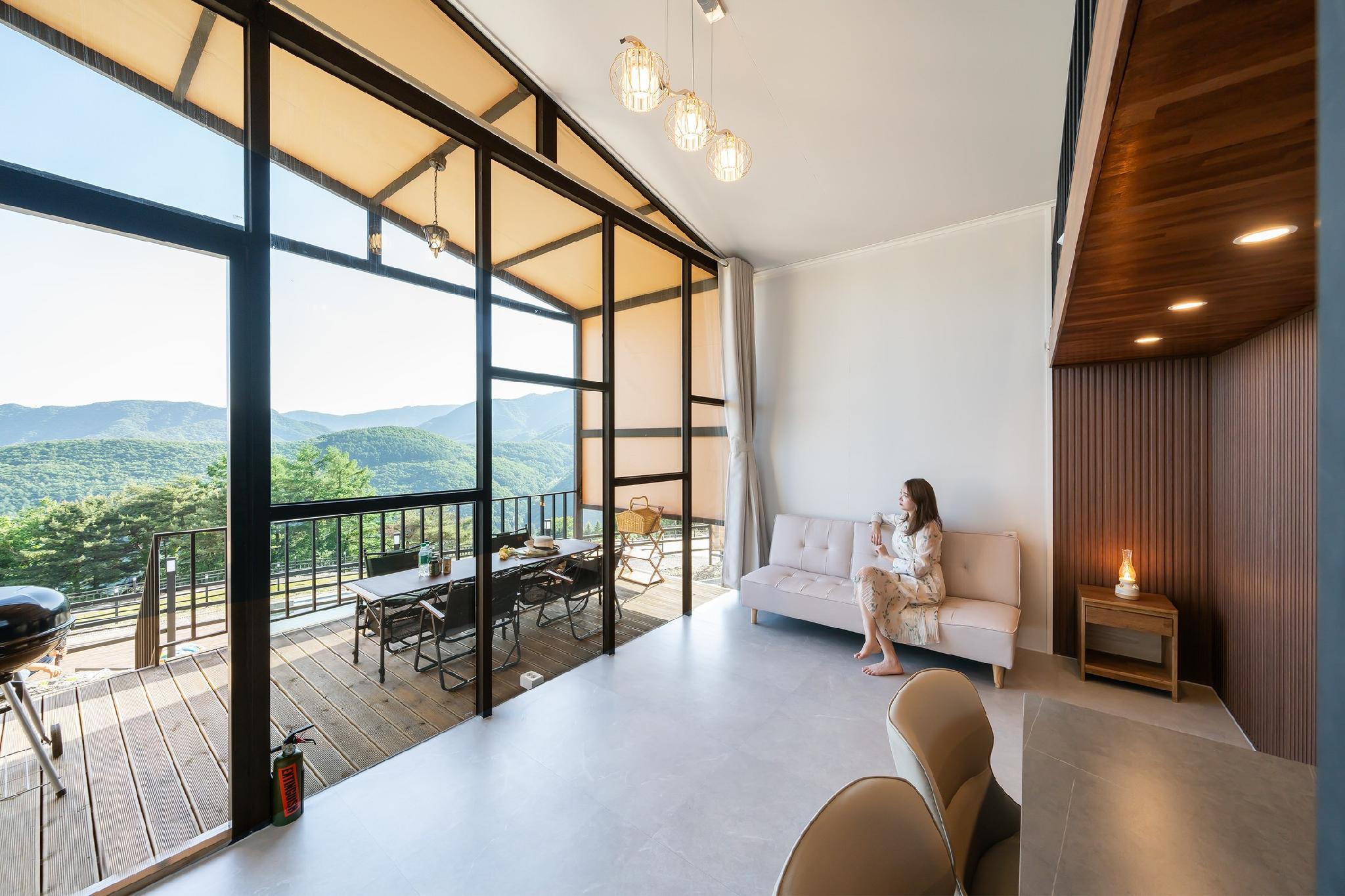 평창 더클라우드글램핑 (Pyeongchang The Cloud Glamping)