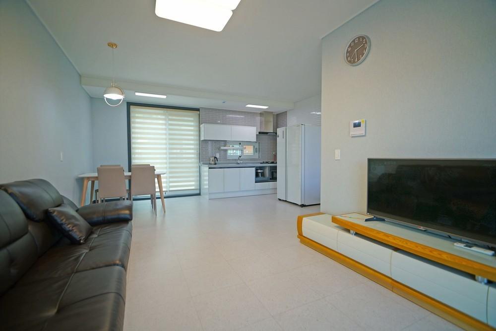 아름다운 모항 독채 펜션 (Areumdaun Mohang Dokchae Pension)