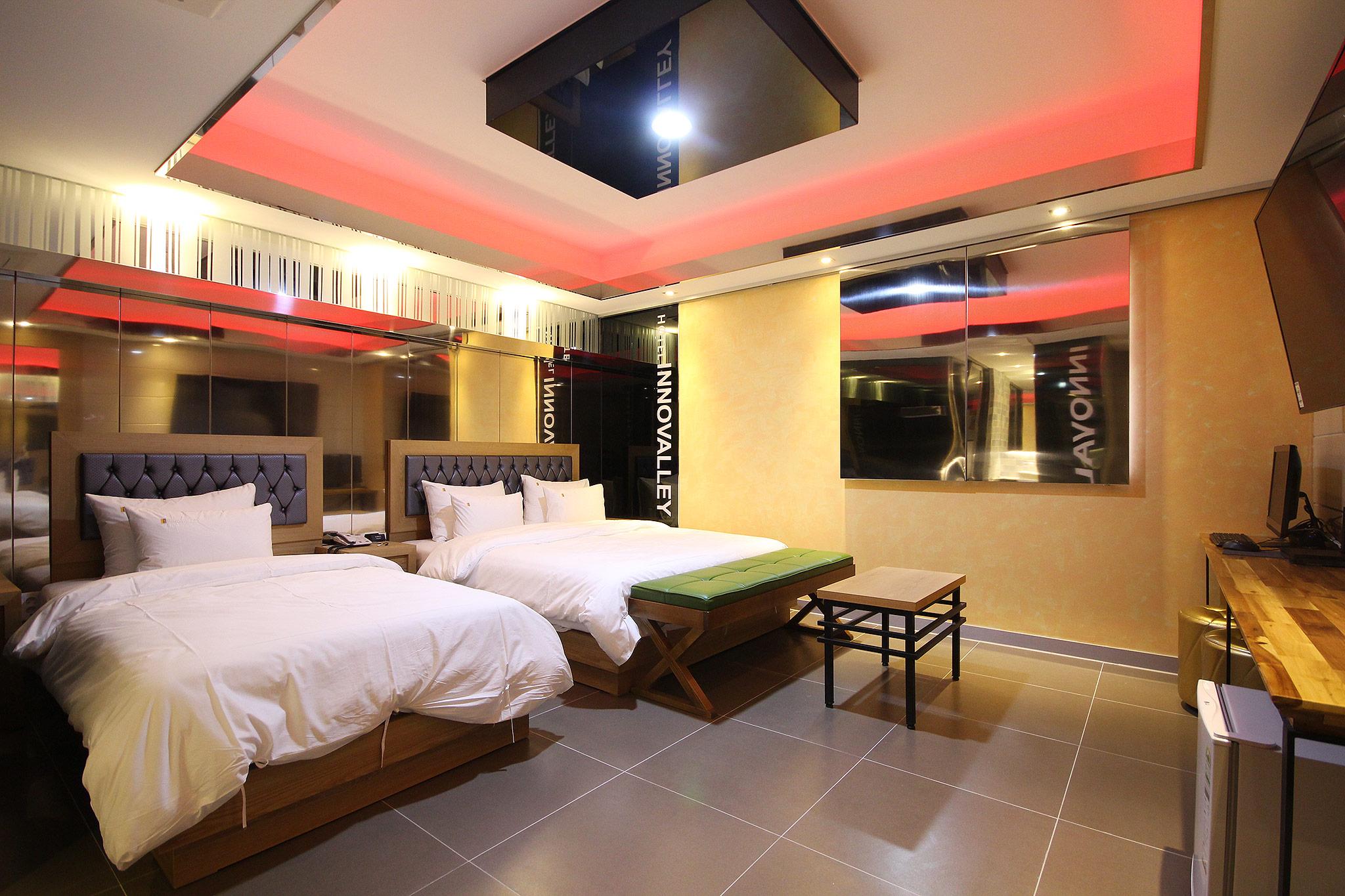 대구 혁신도시 이노밸리 (Daegu Innovalley)